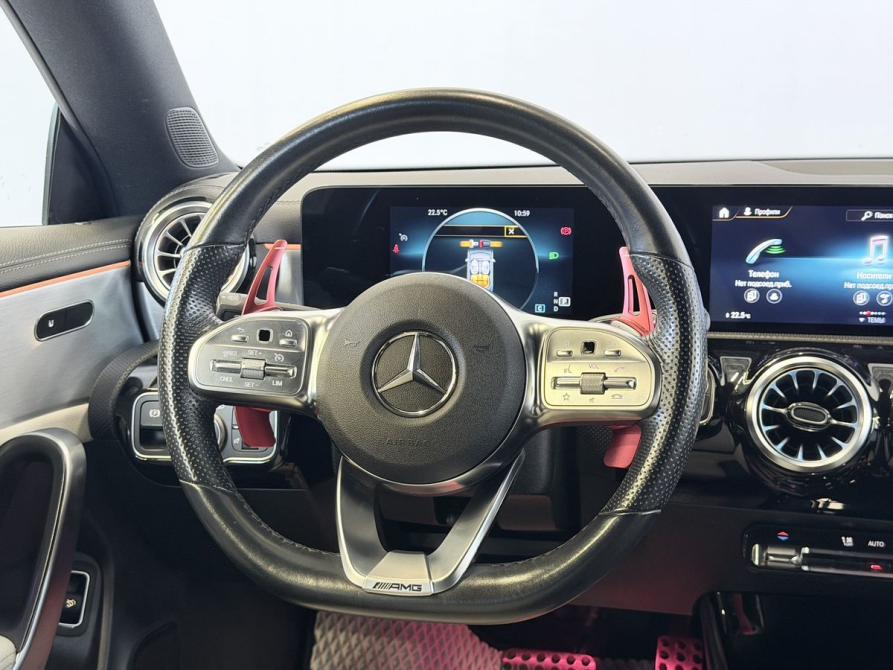 Mercedes-Benz CLA II (C118 X118) Воронеж  - изображение 12