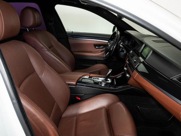 BMW 5 серии VI (F10/F11/F07) Рестайлинг с пробегом 2015 года, цена 1 998 000 рублей, 208012 км, седан, Автокод Объявления