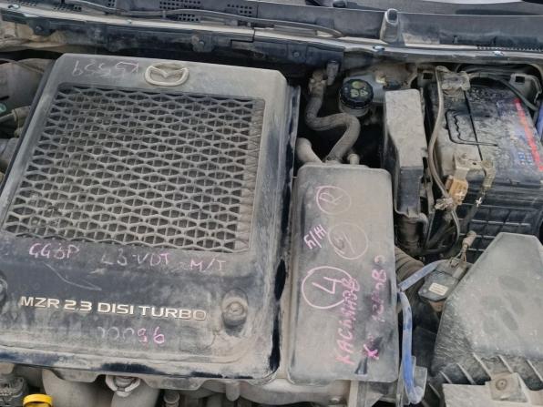 Mazda 3 MPS I с пробегом 2007 года, цена 599 999 рублей, 269283 км, хэтчбек, Автокод Объявления