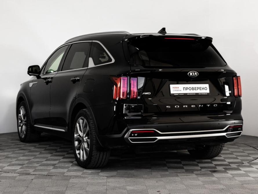 Kia Sorento IV Санкт-Петербург  - изображение 8