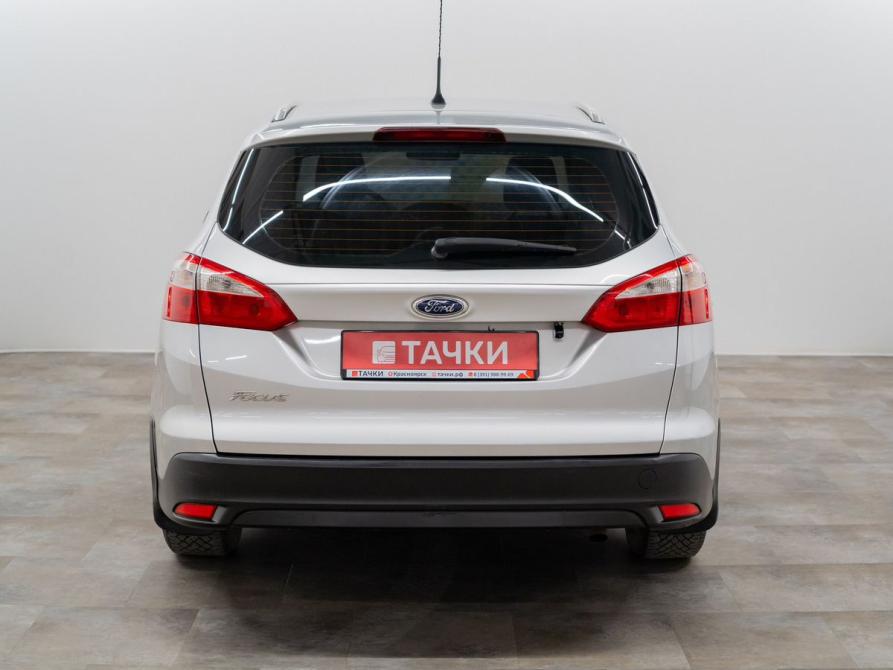 Ford Focus III Красноярск  - изображение 4