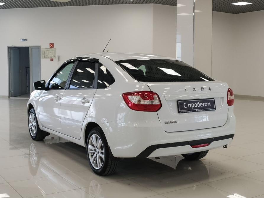 Lada (ВАЗ) Granta I Рестайлинг Самара  - изображение 4