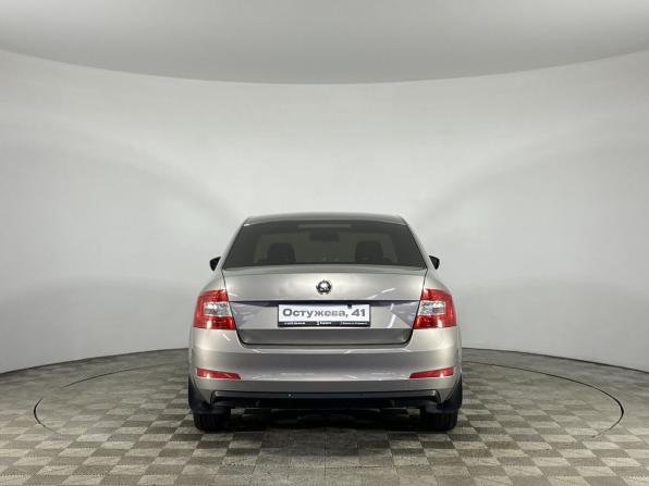 Skoda Octavia III (A7) с пробегом 2016 года, цена 1 195 000 рублей, 251522 км, лифтбек, Автокод Объявления