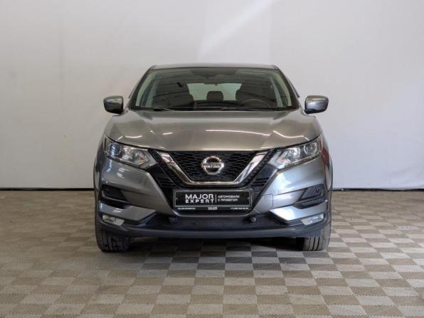 Nissan Qashqai II Рестайлинг с пробегом 2020 года, цена 2 500 000 рублей, 54871 км, внедорожник, Автокод Объявления