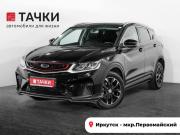 Geely Coolray I Иркутск  - изображение 26