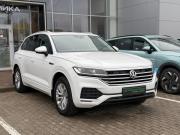 Volkswagen Touareg III Череповец  - изображение 19