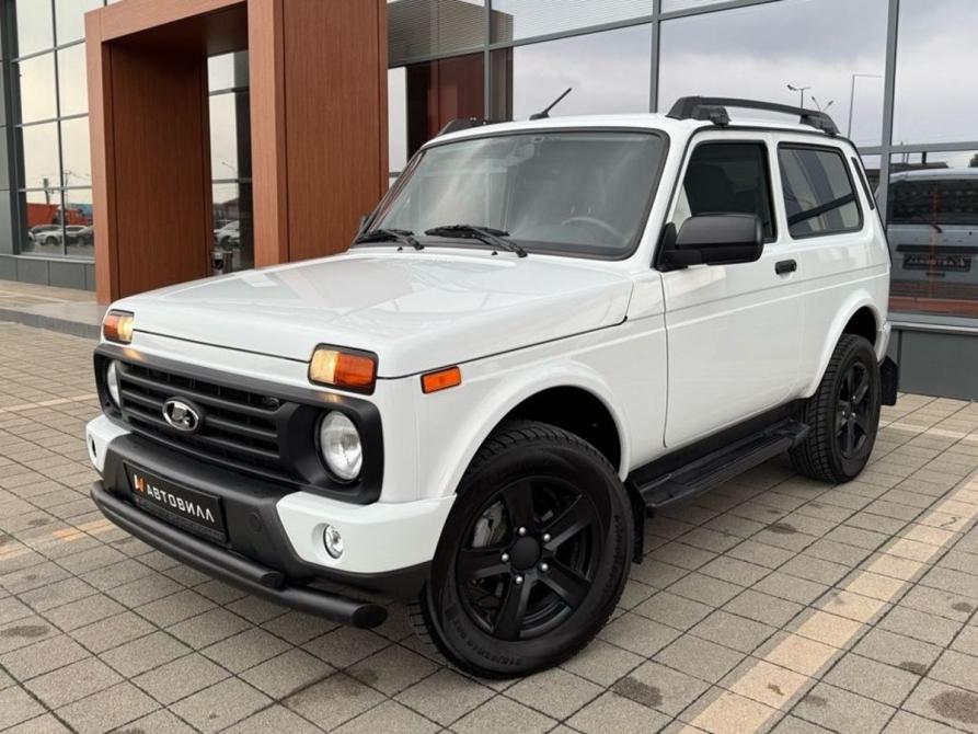 Lada (ВАЗ) Niva Legend Владикавказ  - изображение 1