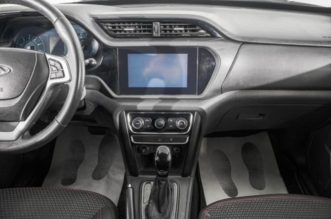 Chery Tiggo 3 I с пробегом 2017 года, цена 899 000 рублей, 115000 км, внедорожник, Автокод Объявления