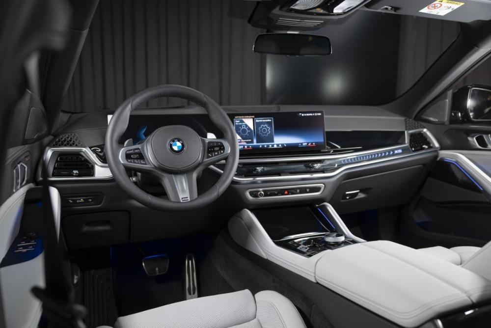 BMW X6 III (G06) Рестайлинг Москва  - изображение 3