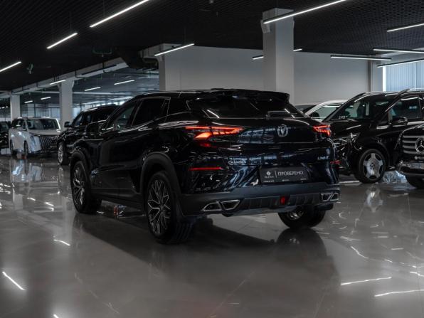 Changan UNI-T I с пробегом 2023 года, цена 2 290 000 рублей, 27943 км, внедорожник, Автокод Объявления