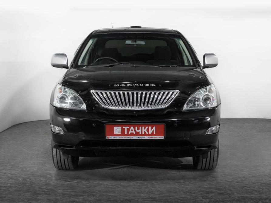 Toyota Harrier II (XU30) Иркутск  - изображение 2
