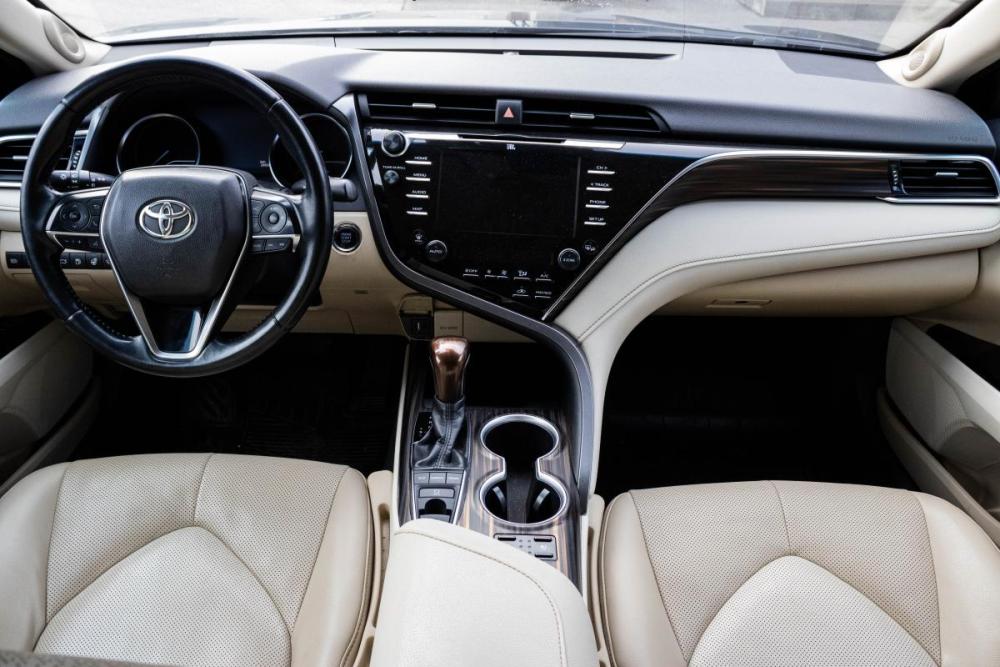 Toyota Camry VIII (XV70) Уфа  - изображение 5
