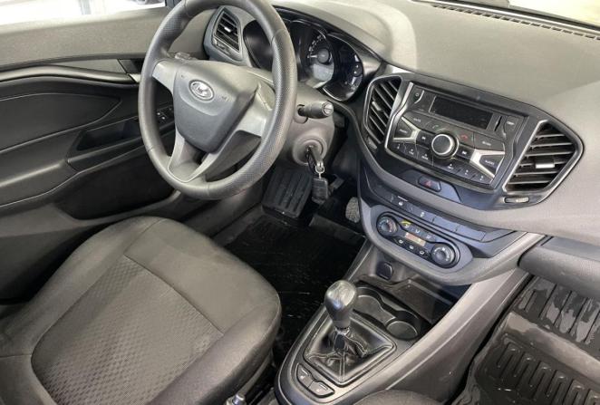 Lada (ВАЗ) Vesta I с пробегом 2016 года, цена 690 000 рублей, 132100 км, седан, Автокод Объявления