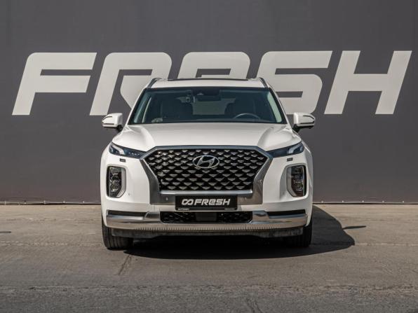 Hyundai Palisade I с пробегом 2021 года, цена 5 250 000 рублей, 67556 км, внедорожник, Автокод Объявления