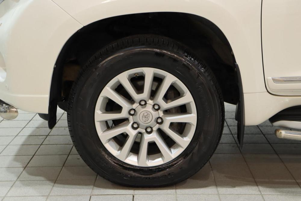 Toyota Land Cruiser Prado 150 Series Рестайлинг 1 Сургут  - изображение 10