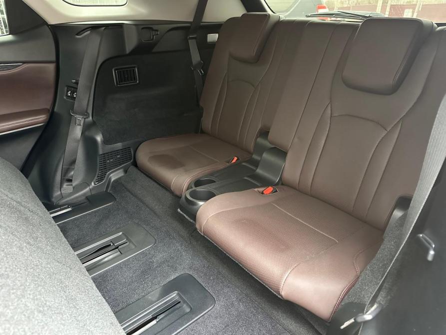 Lexus RX IV Рестайлинг Пермь  - изображение 16