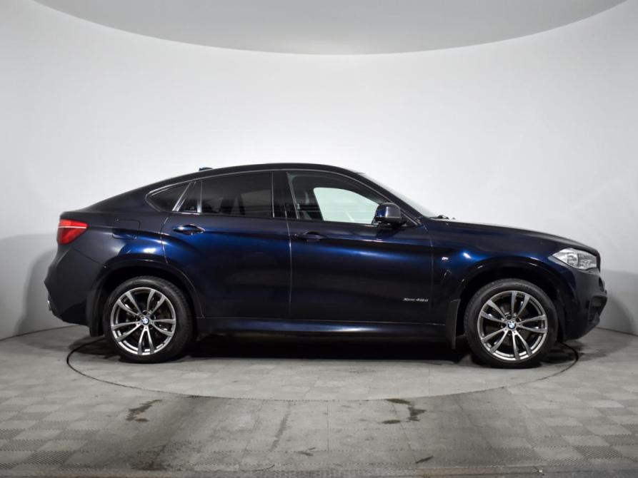 BMW X6 II (F16) Санкт-Петербург  - изображение 4