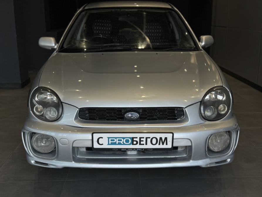 Subaru Impreza II Новокузнецк  - изображение 3