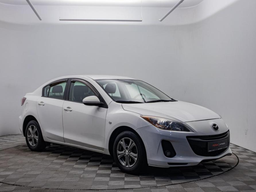 Mazda 3 II (BL) Рестайлинг Москва  - изображение 3