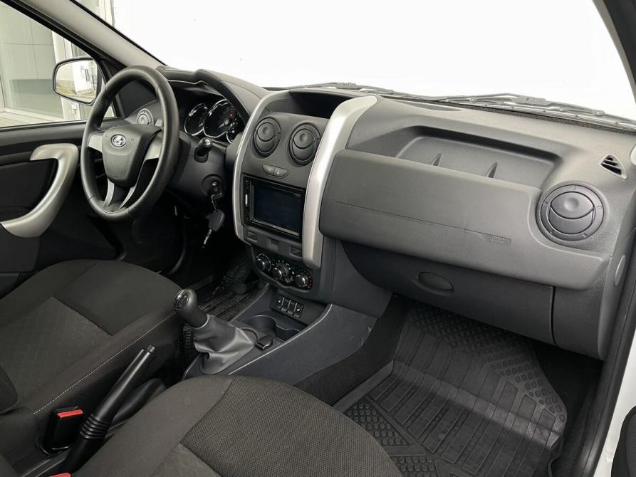 Lada (ВАЗ) Largus I Рестайлинг Екатеринбург  - изображение 12