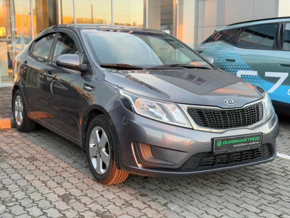 Kia Rio III с пробегом 2012 года, цена 715 000 рублей, 141244 км, седан, Автокод Объявления