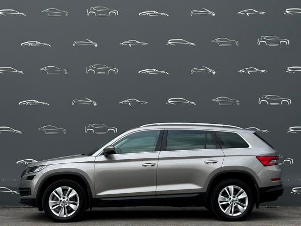 Skoda Kodiaq I с пробегом 2021 года, цена 3 174 600 рублей, 123213 км, внедорожник, Автокод Объявления