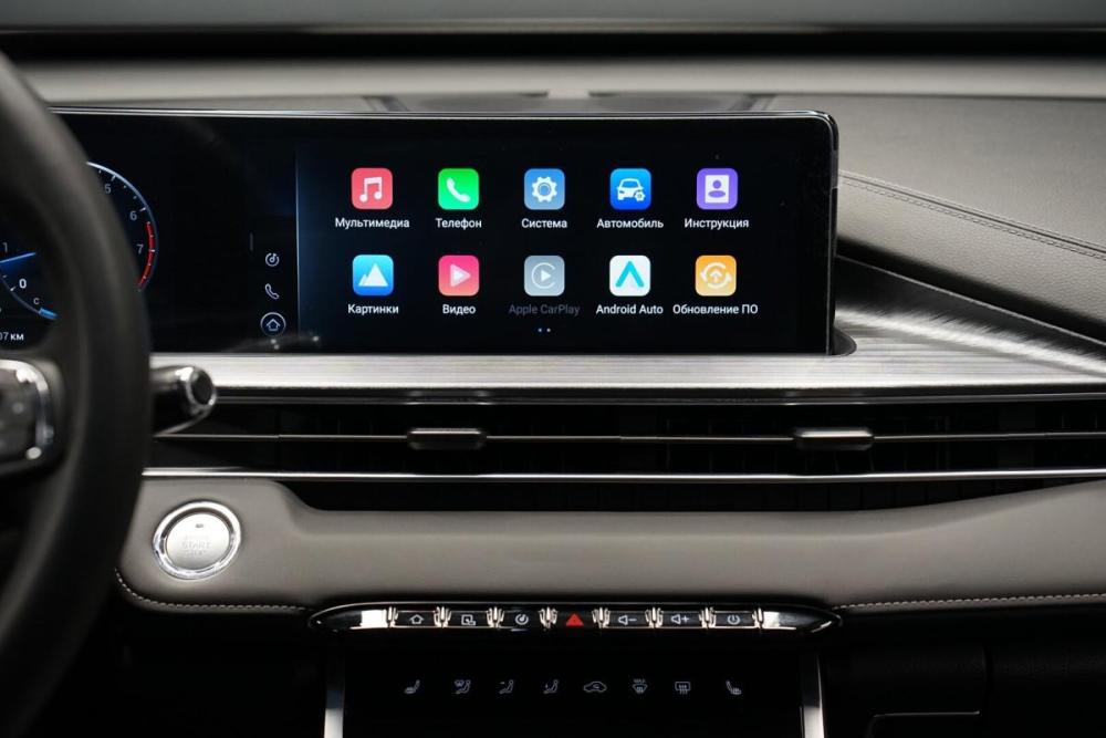 Chery Tiggo 7 Pro Max I Крым  - изображение 20