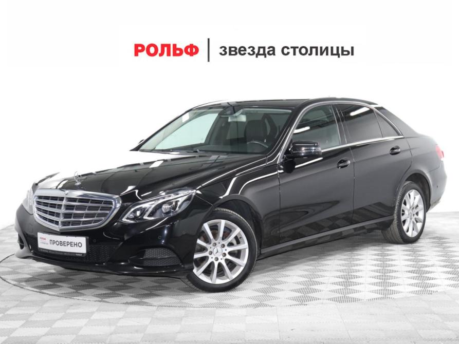 Mercedes-Benz E-Класс IV (W212 S212 C207) Рестайлинг Москва  - изображение 1