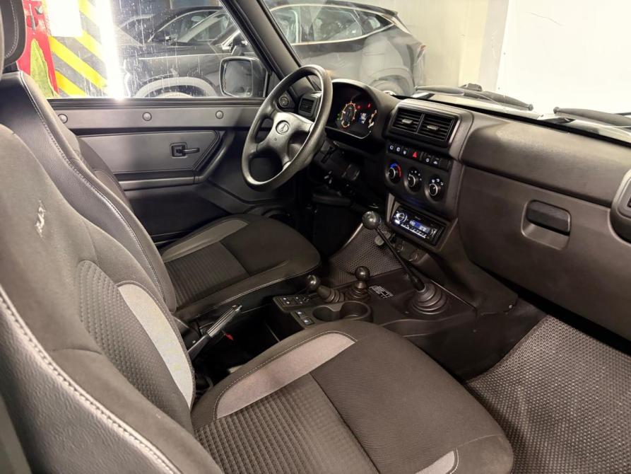 Lada (ВАЗ) 2121 (4x4) I Рестайлинг (2020) Екатеринбург  - изображение 23