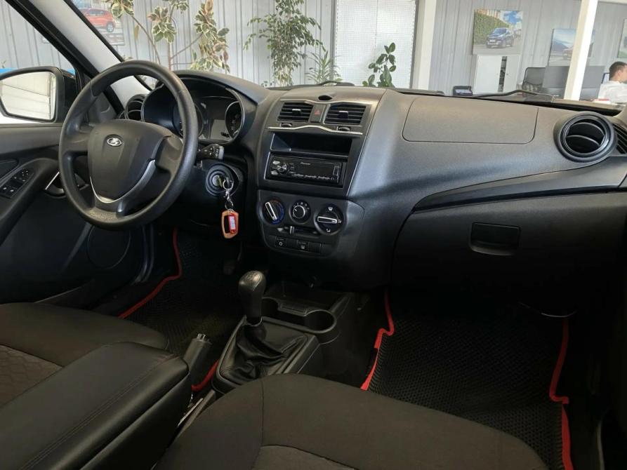Lada (ВАЗ) Granta I Рестайлинг Пермь  - изображение 24