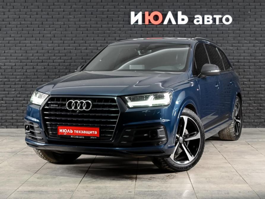 Audi Q7 II (4M) Екатеринбург  - изображение 1