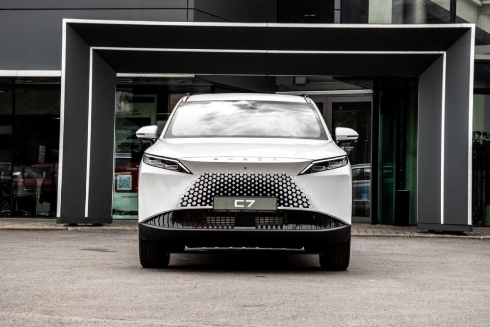 Omoda C7 Санкт-Петербург  - изображение 2