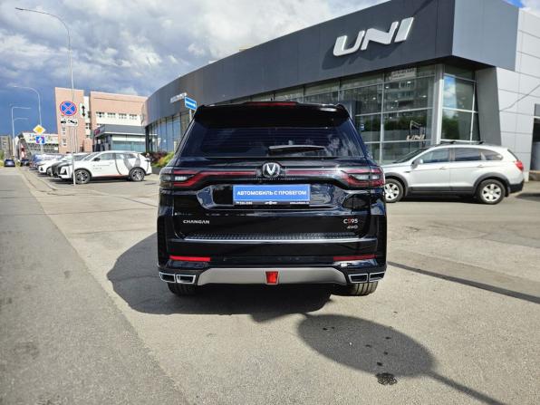 Changan CS95 I Рестайлинг 2 с пробегом 2023 года, цена 3 159 000 рублей, 43499 км, внедорожник, Автокод Объявления