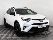 Toyota RAV4 IV (XA40) Рестайлинг Санкт-Петербург  - изображение 27