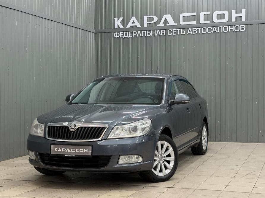 Skoda Octavia II (A5) Рестайлинг Магнитогорск  - изображение 1