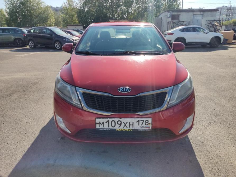 Kia Rio III Санкт-Петербург  - изображение 2