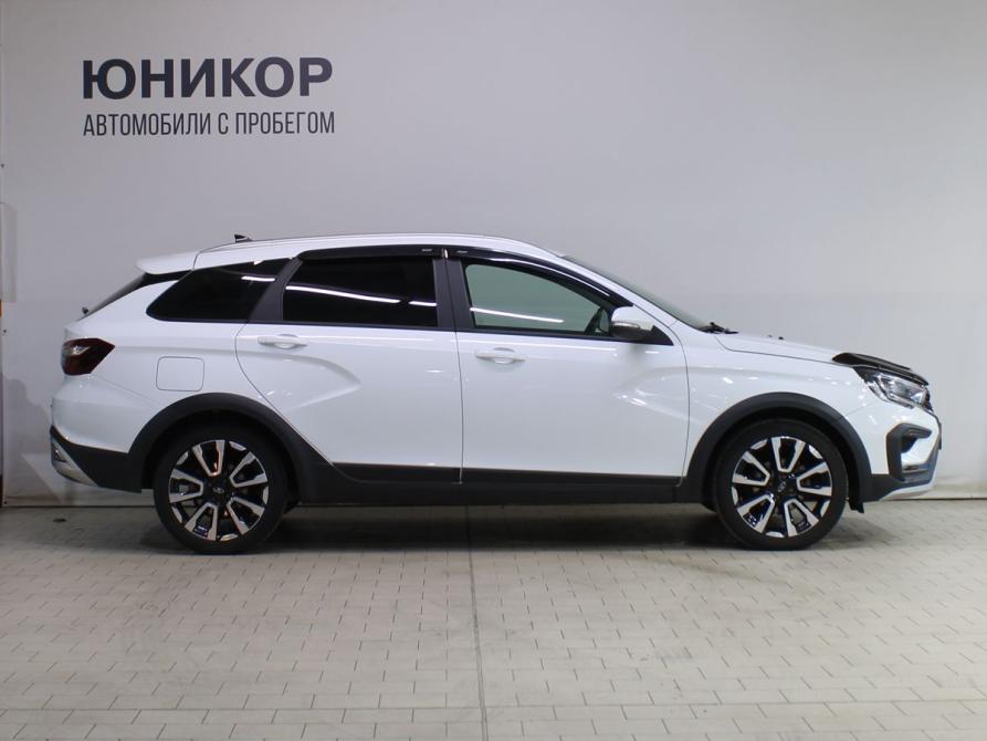 Lada (ВАЗ) Vesta I Рестайлинг (NG) Дзержинск  - изображение 8