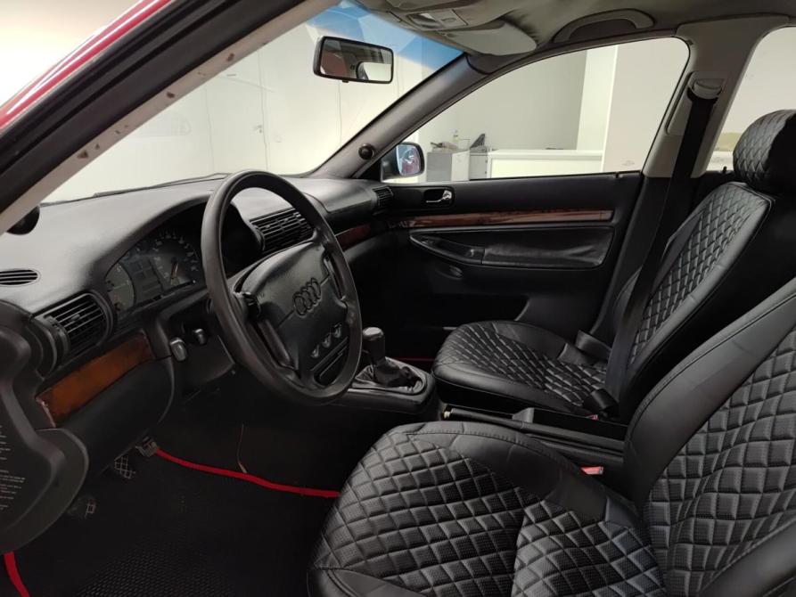 Audi A4 I (B5) Казань  - изображение 20
