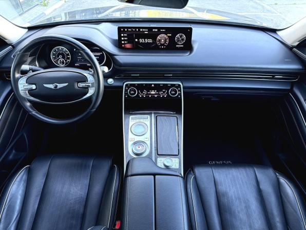 Genesis GV80 I с пробегом 2021 года, цена 5 650 000 рублей, 77534 км, внедорожник, Автокод Объявления