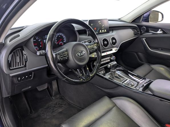 Kia Stinger I с пробегом 2019 года, цена 2 290 000 рублей, 127565 км, лифтбек, Автокод Объявления