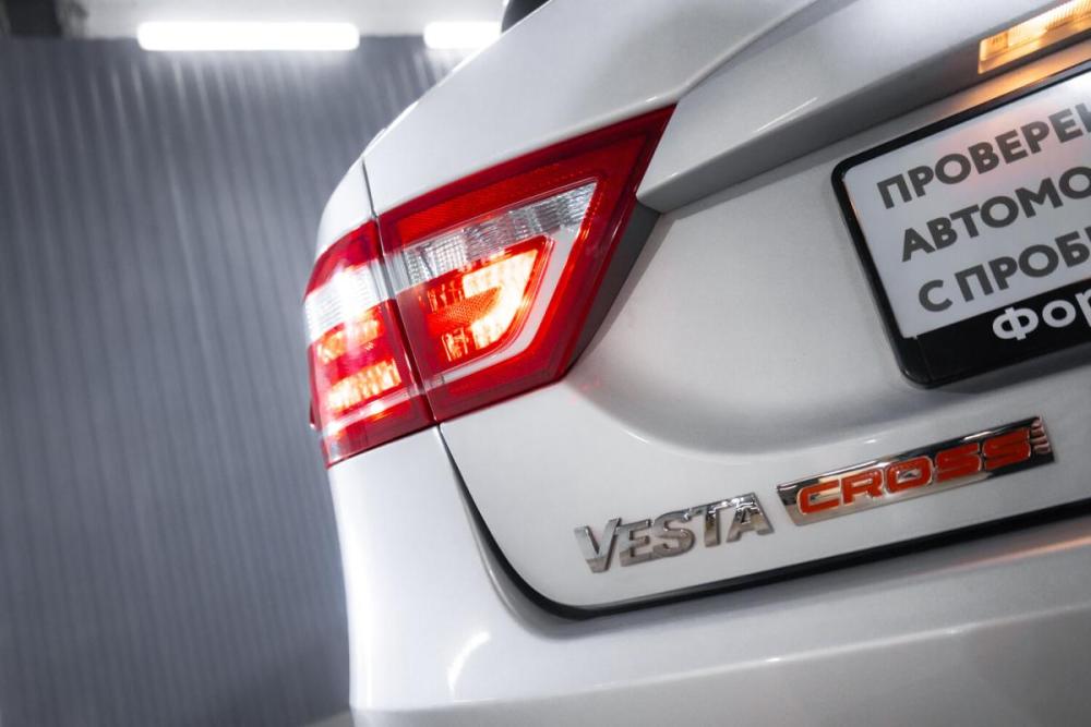 Lada (ВАЗ) Vesta I Тюмень  - изображение 11
