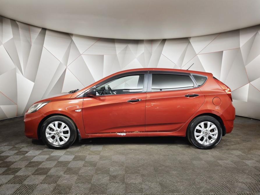 Hyundai Solaris I Москва  - изображение 5