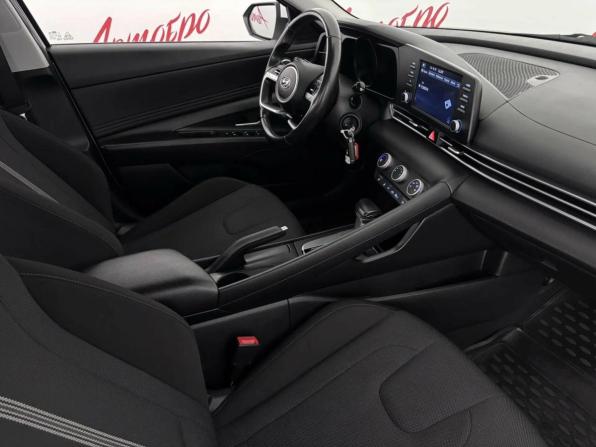 Hyundai Elantra VII (CN7) с пробегом 2021 года, цена 1 659 000 рублей, 102374 км, седан, Автокод Объявления