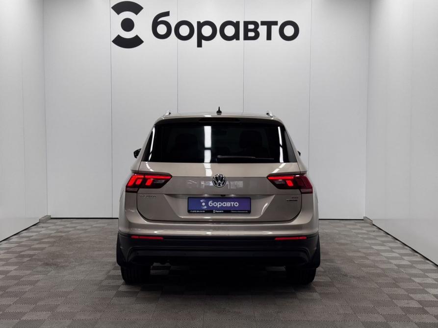 Volkswagen Tiguan II Воронеж  - изображение 6