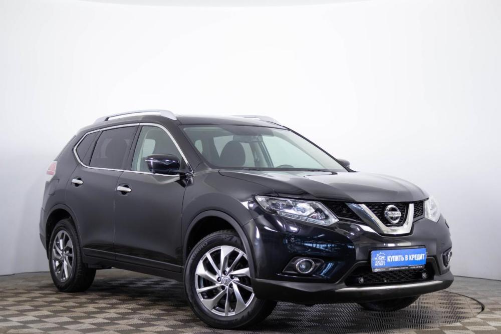 Nissan X-Trail III Пермь  - изображение 1