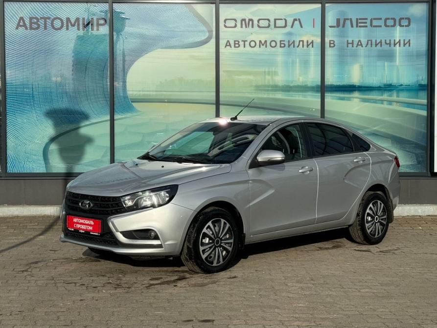 Lada (ВАЗ) Vesta I Архангельск  - изображение 1