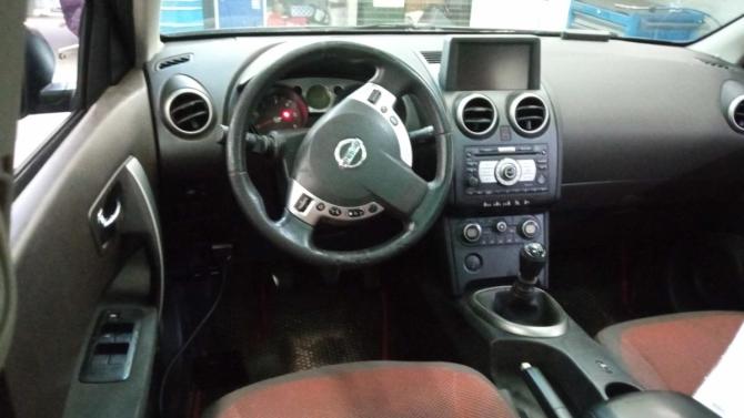 Nissan Qashqai I с пробегом 2008 года, цена 600 000 рублей, 319843 км, внедорожник, Автокод Объявления