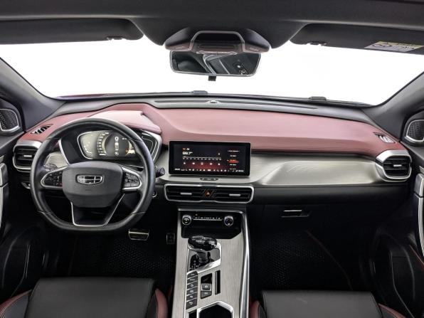 Geely Coolray I с пробегом 2023 года, цена 1 850 000 рублей, 65854 км, внедорожник, Автокод Объявления