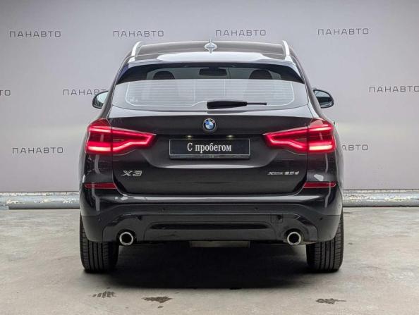 BMW X3 III (G01) с пробегом 2018 года, цена 2 997 000 рублей, 207273 км, внедорожник, Автокод Объявления
