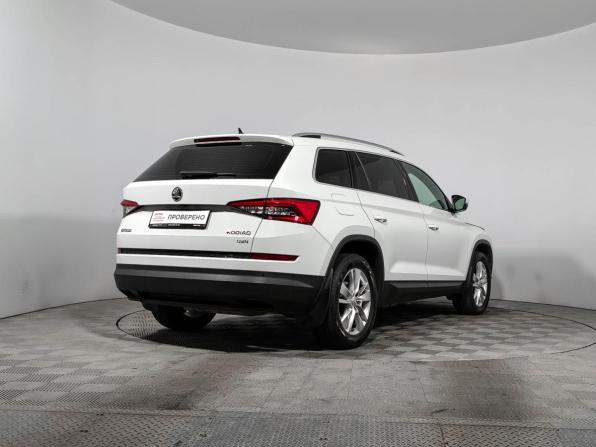 Skoda Kodiaq I с пробегом 2019 года, цена 2 700 000 рублей, 133298 км, внедорожник, Автокод Объявления